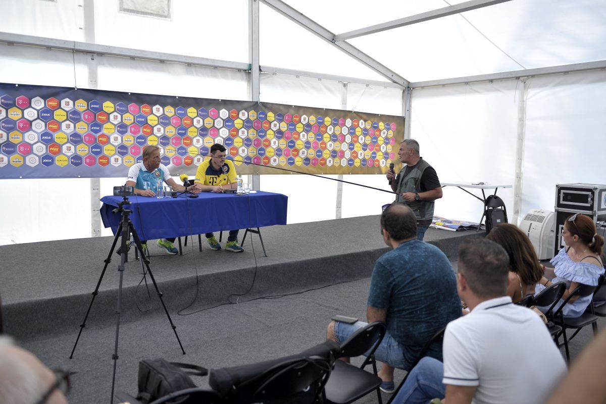 „Ziar bun pentru învelit pește și atât” » La 6 ani distanță, Christoph Daum a fost întrebat despre celebra ironie la adresa GSP: „V-am provocat”