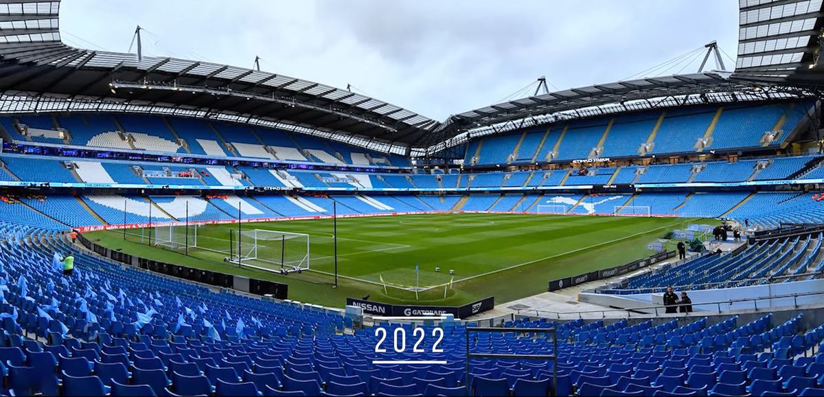 Stadionul lui Manchester City se transformă SPECTACULOS! Investiții de peste un miliard de euro