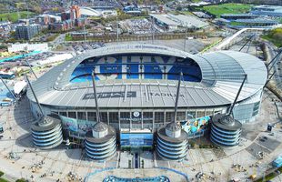 Stadionul lui Manchester City se transformă SPECTACULOS! Investiții de peste un miliard de euro