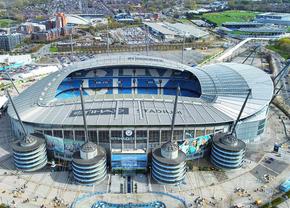 Stadionul lui Manchester City se transformă SPECTACULOS! Investiții de peste un miliard de euro