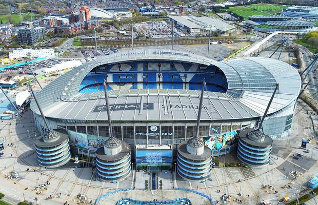 Stadionul lui Manchester City se transformă SPECTACULOS! Investiții de peste un miliard de euro