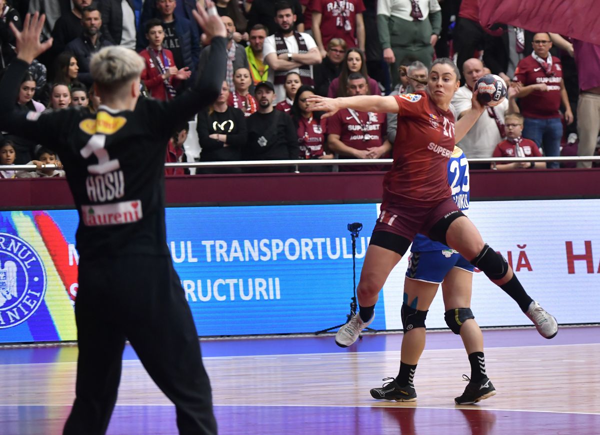 Rapid - SCM Rm.Vâlcea