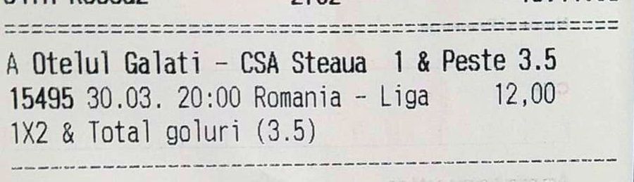 Dinamoviștii acuză, după Oțelul - Steaua 3-2: „CSA e în play-off doar să încurce Dinamo” + Un „câine” a pariat pe victoria gazdelor și peste 3,5 goluri: „Am simțit blatul!”