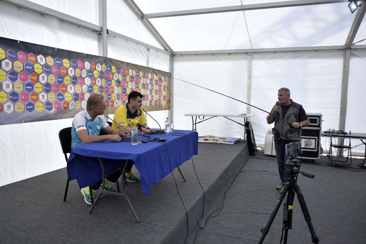 „Ziar bun pentru învelit pește și atât” » La 6 ani distanță, Christoph Daum a fost întrebat despre celebra ironie la adresa GSP: „V-am provocat”