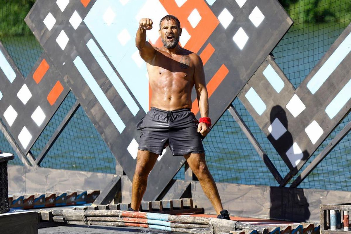 Ionuț Iftimoaie, OUT de la Survivor România 2023 » Fostul luptător a cedat: „Atâta umilință ca aici n-am îndurat niciodată”