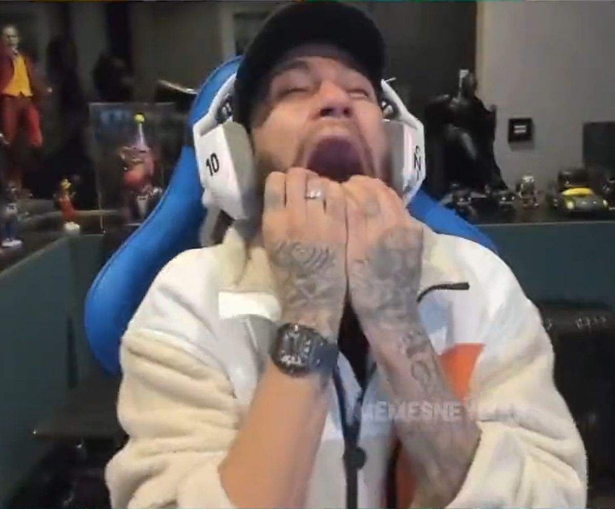 Neymar, seară horror la ruletă: „Ai pierdut un milion de euro în 60 de minute” » Reacția brazilianului a făcut înconjurul internetului