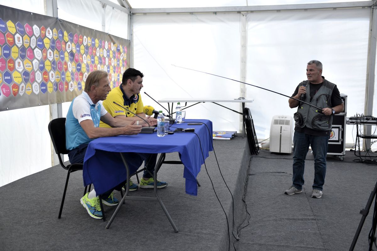 „Ziar bun pentru învelit pește și atât” » La 6 ani distanță, Christoph Daum a fost întrebat despre celebra ironie la adresa GSP: „V-am provocat”