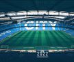 Etihad Stadium - 2022. Foto: YouTube @TFC Stadiums