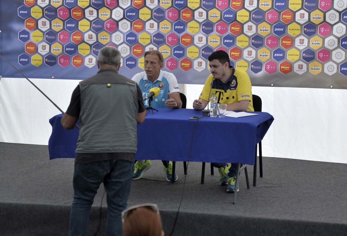 „Ziar bun pentru învelit pește și atât” » La 6 ani distanță, Christoph Daum a fost întrebat despre celebra ironie la adresa GSP: „V-am provocat”