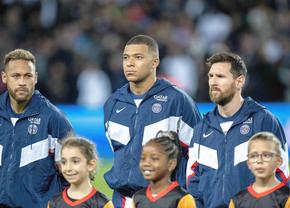 PSG face legea în Ligue 1! Dă cele mai mari salarii » Un singur intrus în „primul unsprezece”