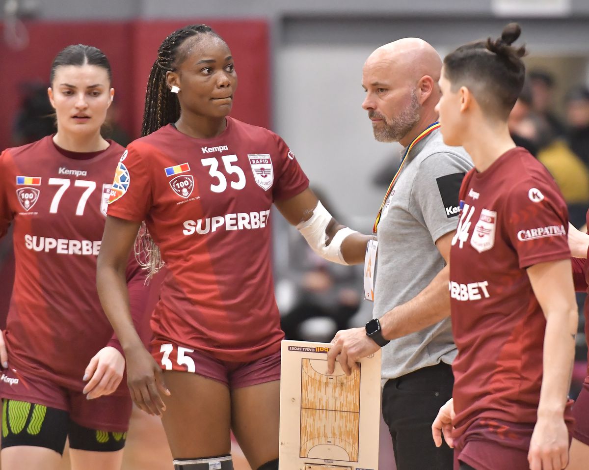 Rapid - SCM Rm.Vâlcea