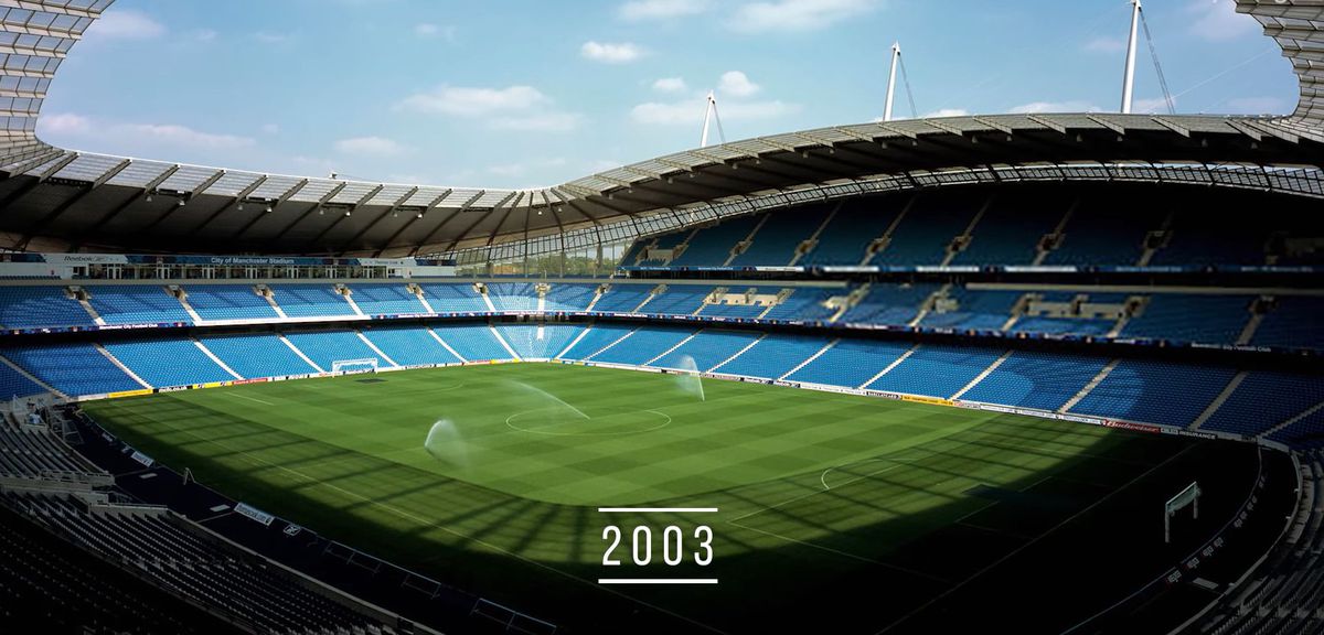 Stadionul lui Manchester City se transformă SPECTACULOS! Investiții de peste un miliard de euro