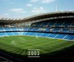 Etihad Stadium - 2003. Foto: YouTube @TFC Stadiums