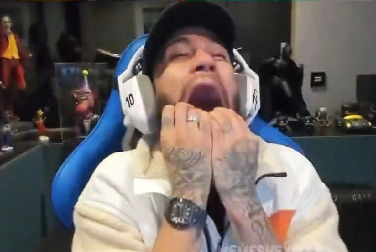 Neymar, seară horror la ruletă: „Ai pierdut un milion de euro în 60 de minute” » Reacția brazilianului a făcut înconjurul internetului