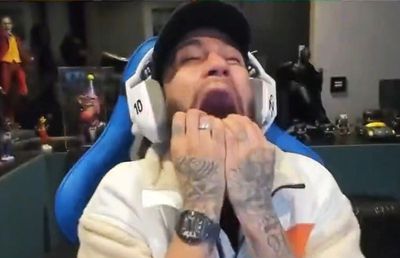 Neymar, seară horror la ruletă: „Ai pierdut un milion de euro în 60 de minute” » Reacția brazilianului a făcut înconjurul internetului