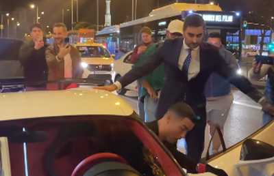 Ronaldo a ieșit prima dată în oraș cu „bijuteria” de 10 milioane de euro!