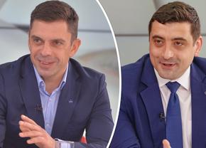 George Simion, atac cu talpa la adresa lui Eduard Novak: „Nu are o strategie pentru revirimentul sportului. Mai mult se ocupă de lupte fratricide!”