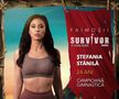 Fosta campioană la gimnastică de la Survivor 2023 concurează cu un fotomodel » Alexandra Ciomag: „Trei cuvinte mă caracterizează”