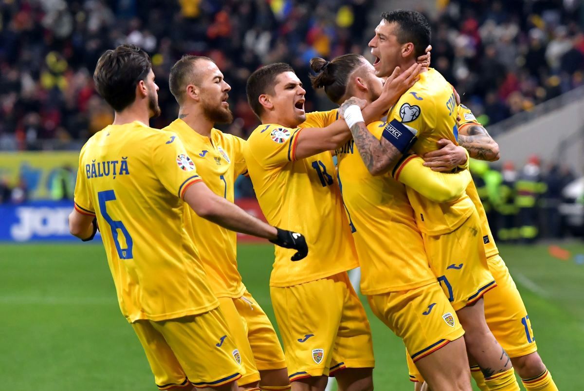România a reușit în meciurile cu Andorra și Belarus ce nu reușise de mai mult de un deceniu