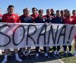 „Ne face mândri!” » Fotbaliștii echipei din Liga 1 au venit la antrenament cu un mesaj pentru Sorana Cîrstea: „Ce reușește este de apreciat”