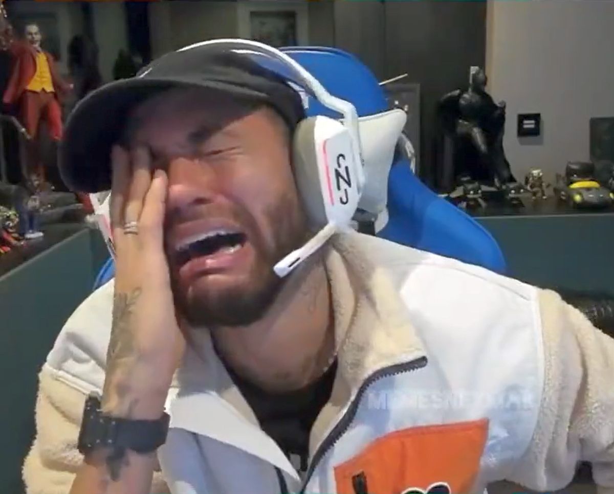 Neymar, seară horror la ruletă: „Ai pierdut un milion de euro în 60 de minute” » Reacția brazilianului a făcut înconjurul internetului