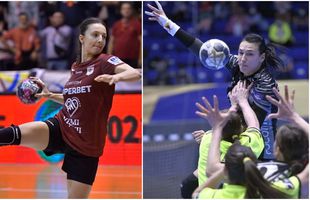 Eliminați din Liga Campionilor, cei de la CS Dinamo le țin pumnii echipelor feminine pentru Final Four: „Va fi mai greu pentru Rapid”
