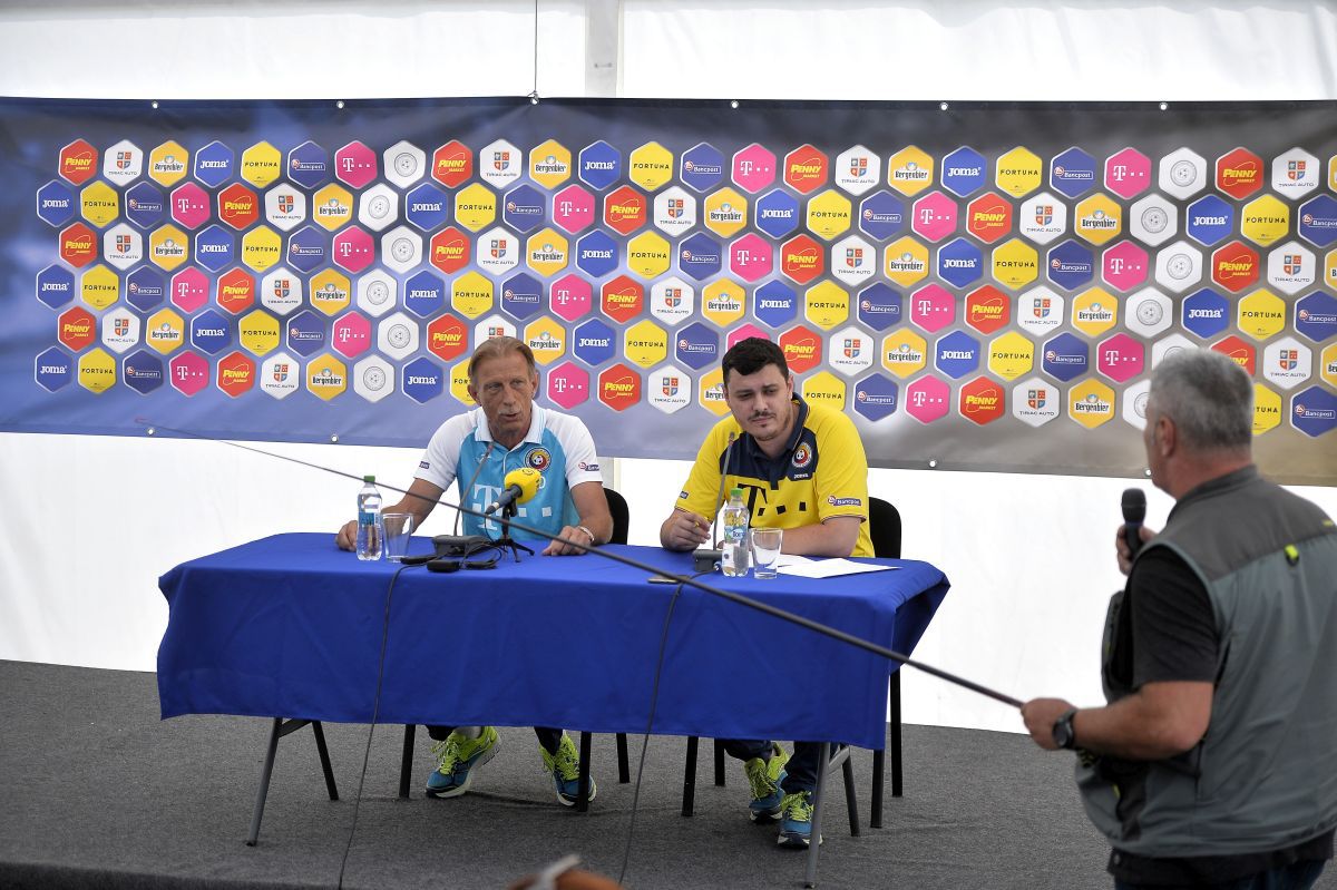 „Ziar bun pentru învelit pește și atât” » La 6 ani distanță, Christoph Daum a fost întrebat despre celebra ironie la adresa GSP: „V-am provocat”