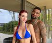 Noua iubită a lui Kevin-Prince Boateng e maestră kung-fu și are 3 milioane de urmăritori pe Instagram