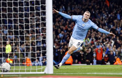 Betano plătește pariurile în avans pe Barcelona, Napoli și Erling Haaland