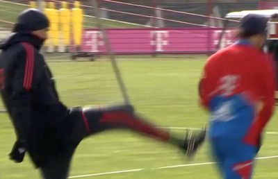 „I-a picat pe voleu” lui Tuchel de la primul antrenament la Bayern » O pățise și Mbappe