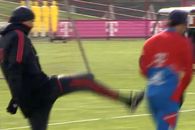 „I-a picat pe voleu” lui Tuchel de la primul antrenament la Bayern » O pățise și Mbappe