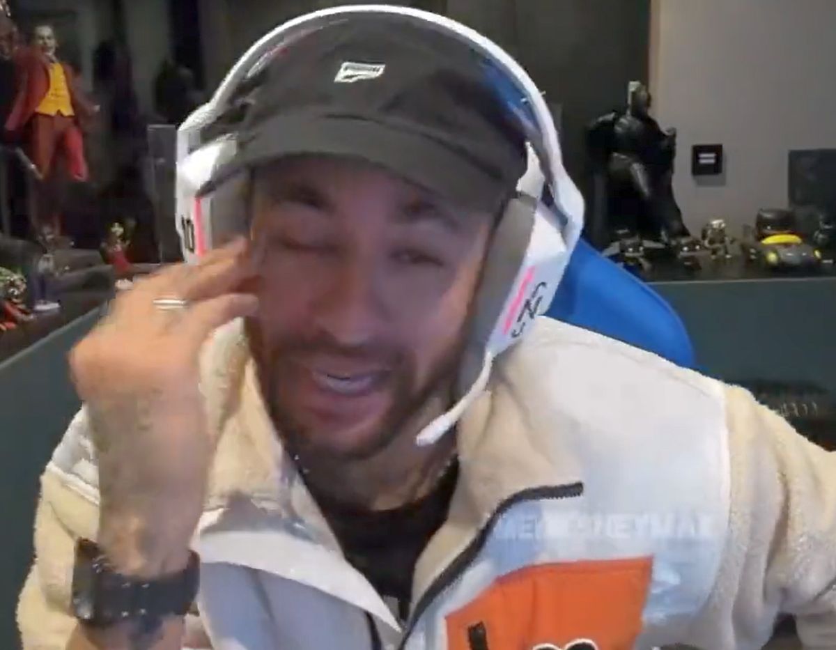 Neymar, seară horror la ruletă: „Ai pierdut un milion de euro în 60 de minute” » Reacția brazilianului a făcut înconjurul internetului