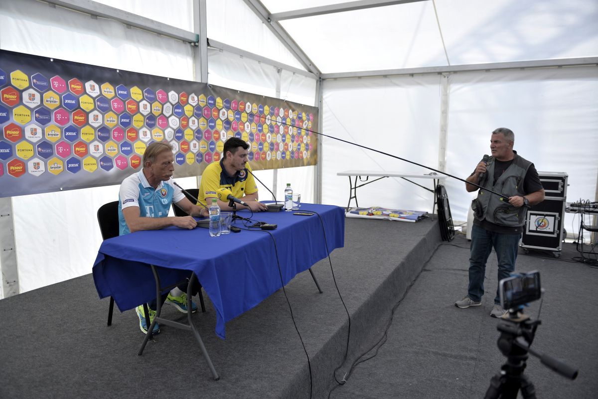 „Ziar bun pentru învelit pește și atât” » La 6 ani distanță, Christoph Daum a fost întrebat despre celebra ironie la adresa GSP: „V-am provocat”