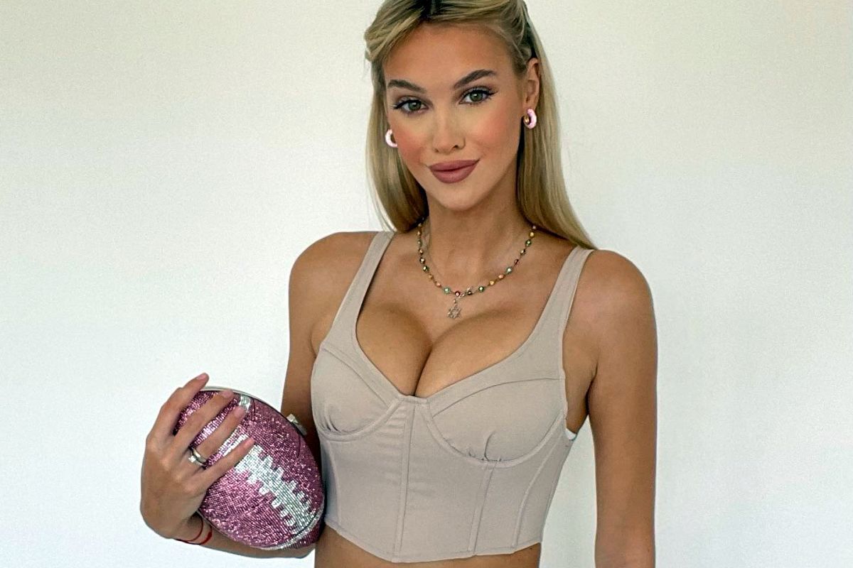 Veronika Rajek - imagini spectaculoase cu fosta Miss Slovacia