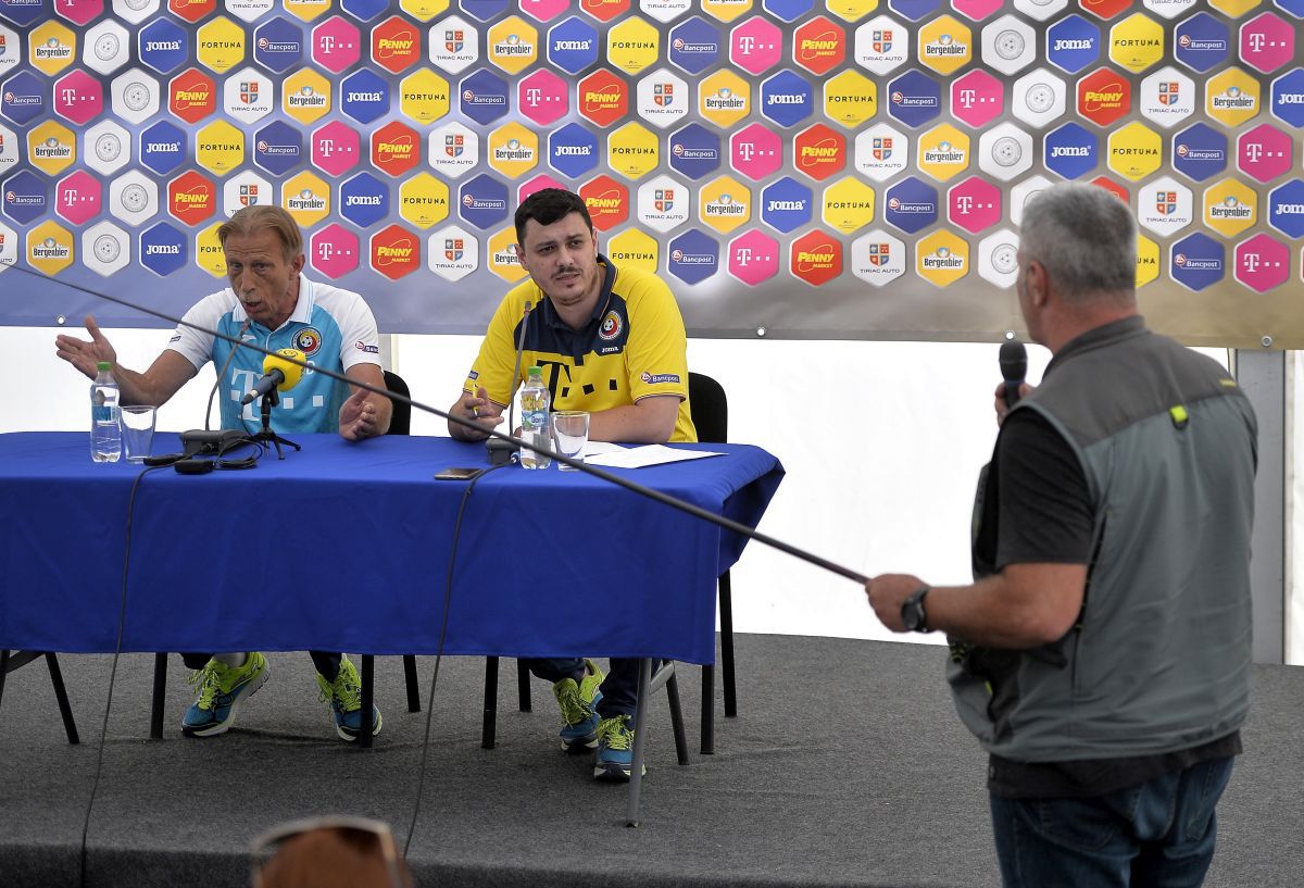 „Ziar bun pentru învelit pește și atât” » La 6 ani distanță, Christoph Daum a fost întrebat despre celebra ironie la adresa GSP: „V-am provocat”