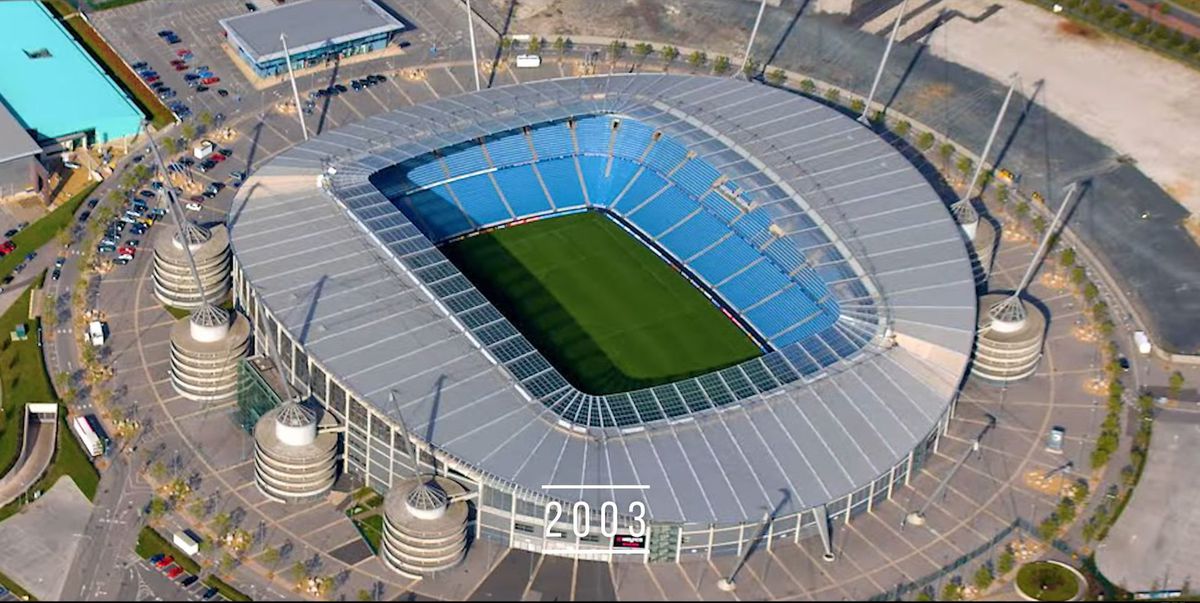 Stadionul lui Manchester City se transformă SPECTACULOS! Investiții de peste un miliard de euro