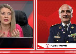 „FCSB niciodată în Ghencea! Să-l văd pe Burleanu că ne interzice promovarea!” » Urletele în direct ale lui Talpan au șocat-o pe Ioana Cosma: „Mă speriați, o să vi se facă rău”