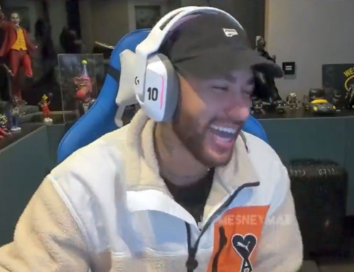 Neymar, seară horror la ruletă: „Ai pierdut un milion de euro în 60 de minute” » Reacția brazilianului a făcut înconjurul internetului