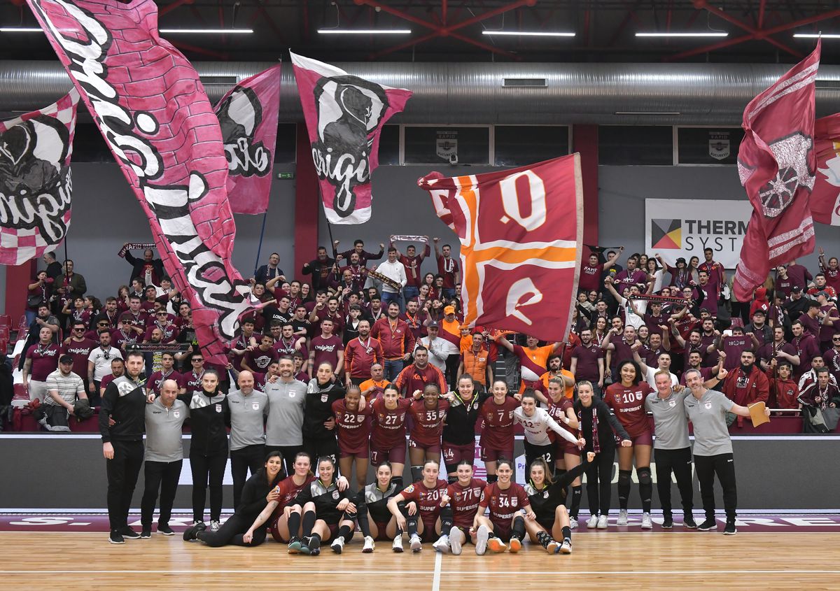 Rapid - SCM Rm.Vâlcea