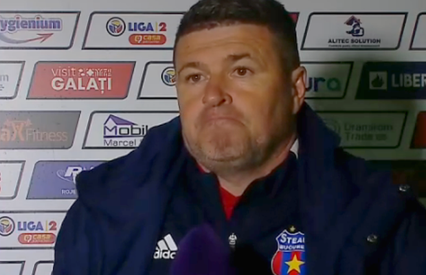 Își dă demisia? Oprița: „Nu mai vreau să fiu umilit! Le-am spus jucătorilor că în condițiile astea nu rămân!”
