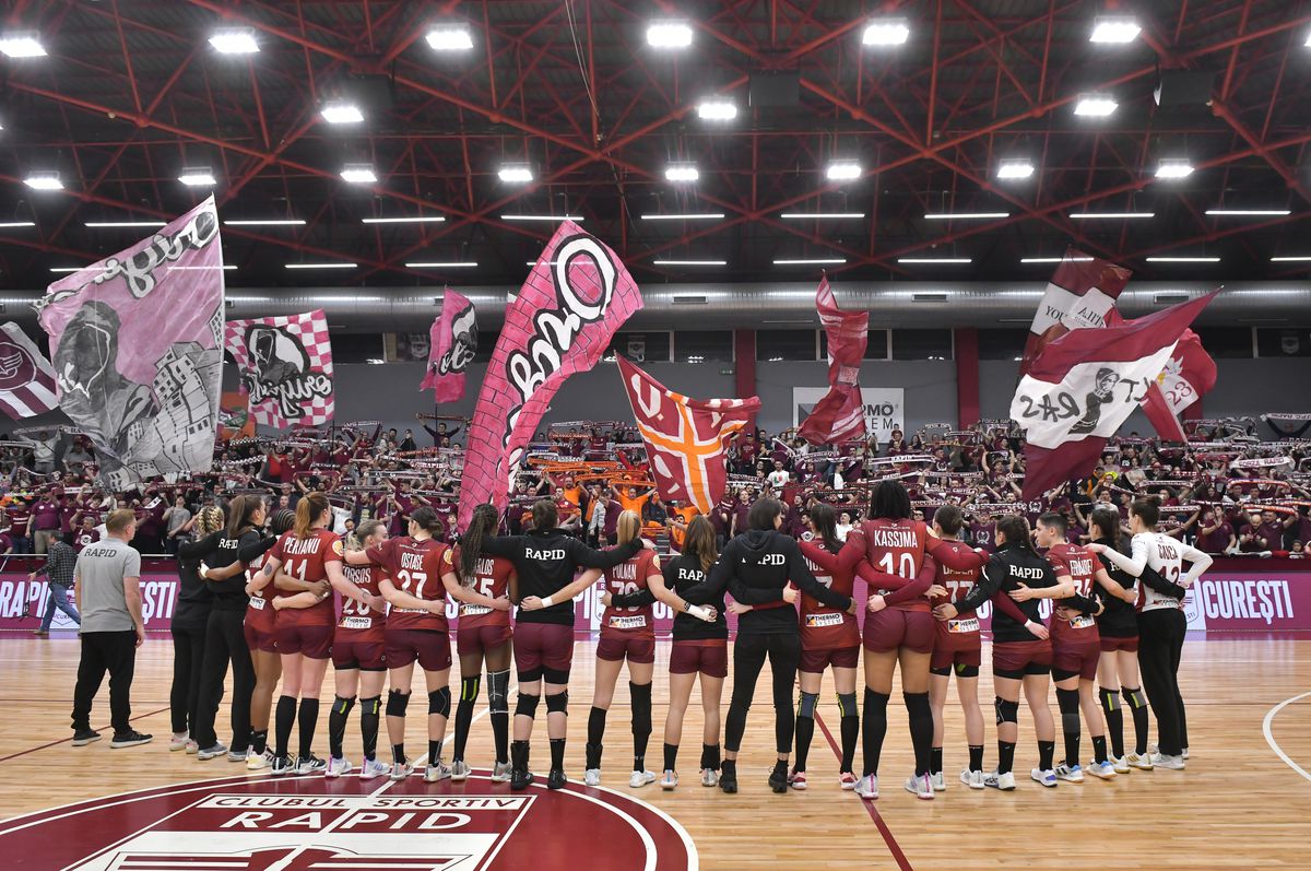 Rapid - SCM Rm.Vâlcea