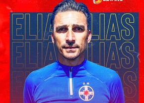 FCSB și-a prezentat noul antrenor: „A participat deja la primul antrenament”