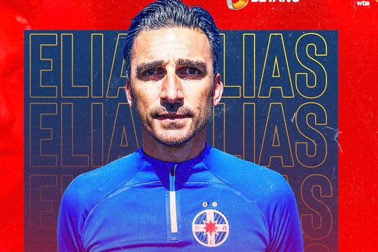 Elias Charalambous, prezentat de FCSB