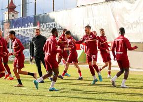 Atacantul fugit de la CFR Cluj în plin sezon a semnat cu noua echipă