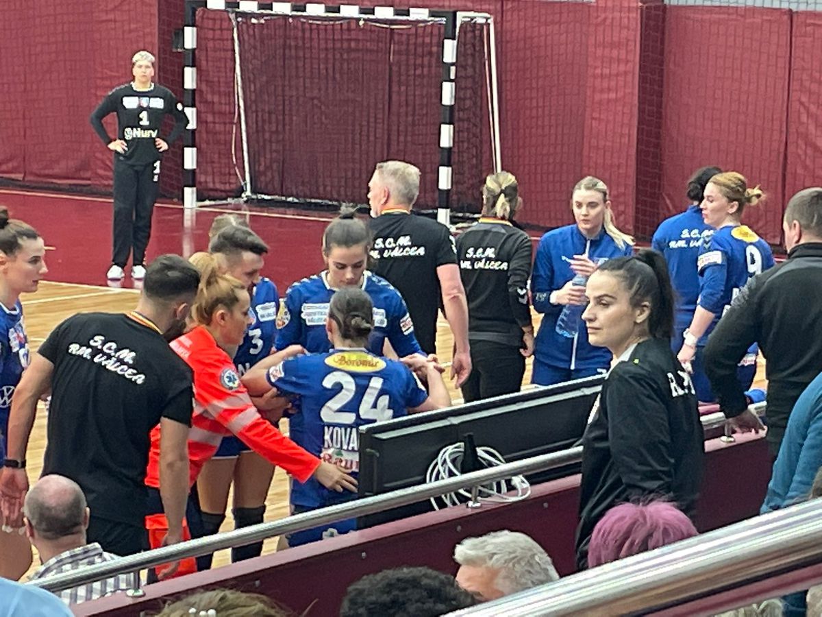 Rapid - SCM Rm.Vâlcea