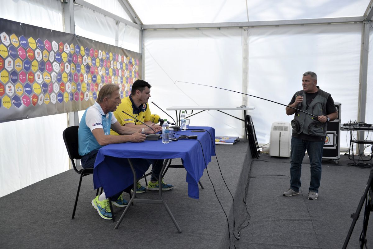 „Ziar bun pentru învelit pește și atât” » La 6 ani distanță, Christoph Daum a fost întrebat despre celebra ironie la adresa GSP: „V-am provocat”