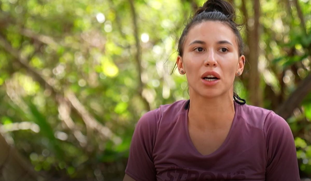 Cine e Ștefania, gimnasta de la Survivor 2023 care a captat toate privirile: „Nu știu cum reacționez dacă fac foamea”