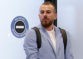 Scenele care nu s-au văzut la TV » Răbufnirea lui Denis Alibec: „Tu nici nu zici că ești româncă... Mai spuneți și voi «Bravo, bă băieți!»”