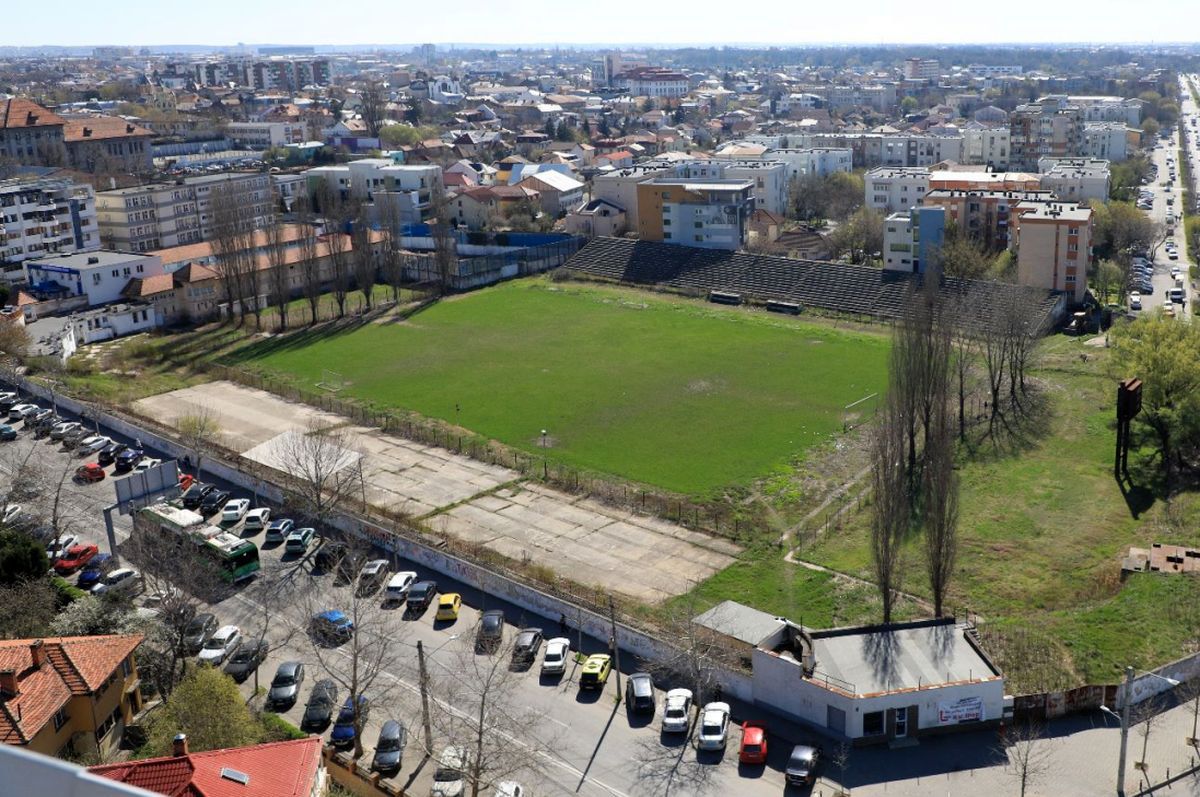Ministerul Sportului anunță: începe proiectarea noului complex sportiv din Craiova, pe locul stadionului „Tineretului”