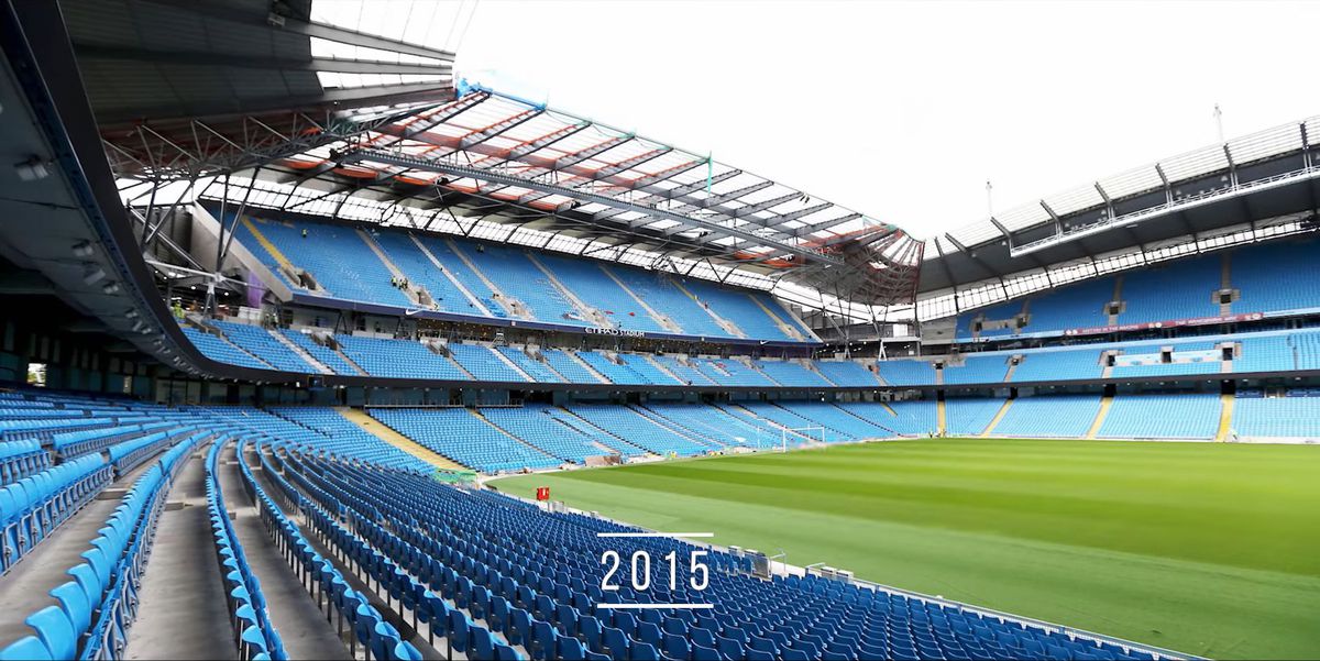 Stadionul lui Manchester City se transformă SPECTACULOS! Investiții de peste un miliard de euro